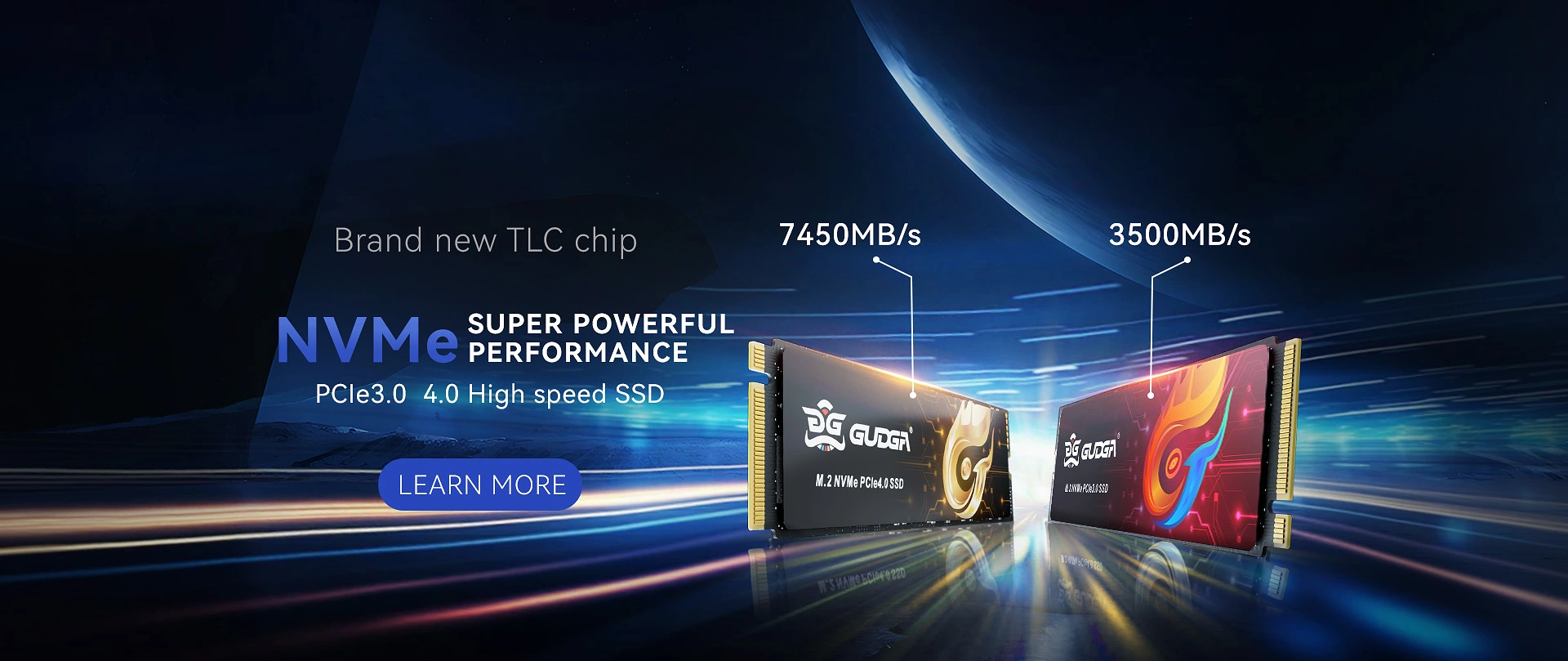 الصين تاجر الجملة M.2 NVME SSD المتين