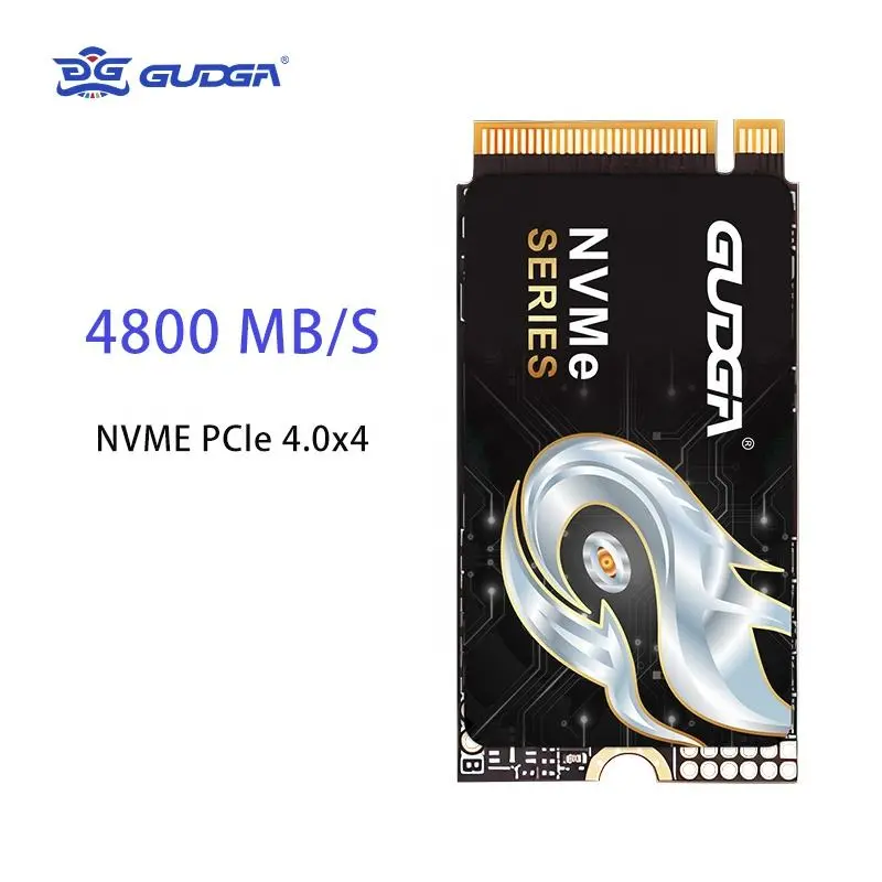 2242 طول PCIE Gen4 SSD سرعة قراءة 5000 ميجابايت/ثانية