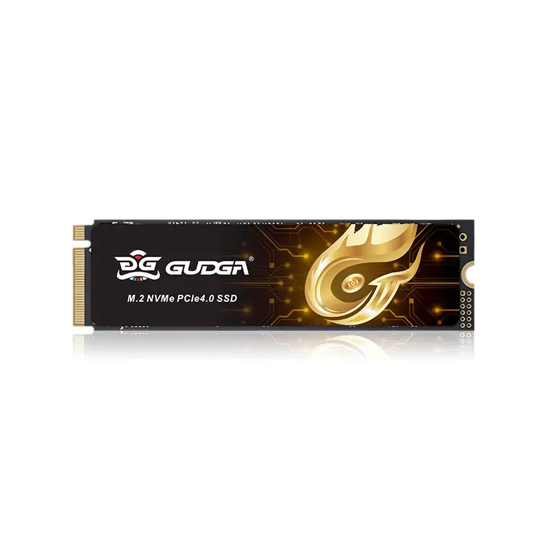 محرك أقراص M.2 PCIE 4.0 عالي السرعة NVMe SSD بسرعة 7000 ميجابايت/ثانية