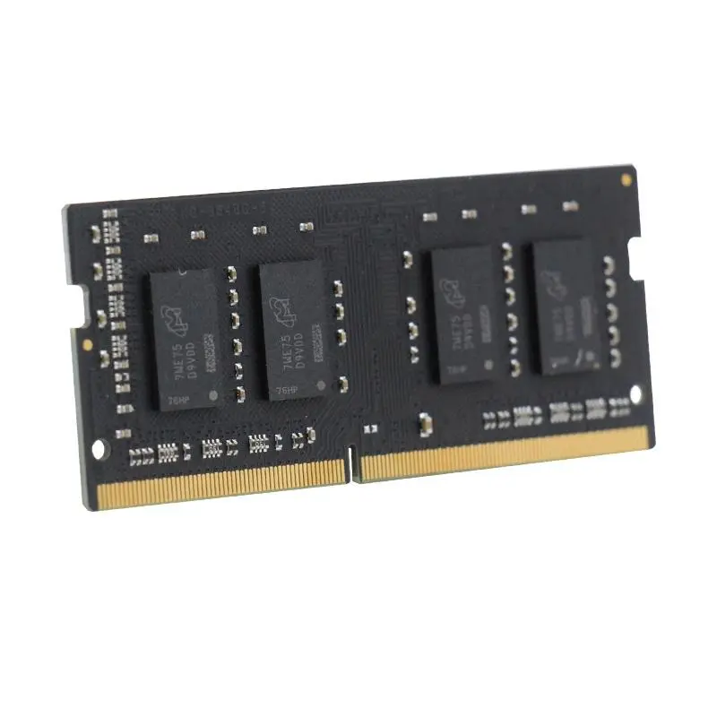 ذاكرة الوصول العشوائي للكمبيوتر المحمول DDR4 المتوافقة