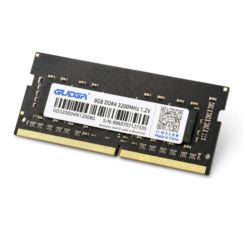 ذاكرة الكمبيوتر المحمول DDR4 SO-DIMM