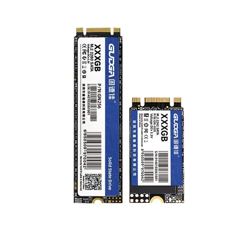 الكمبيوتر المحمول M.2 SATA SSD