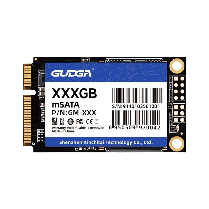 كمبيوتر محمول SSD mSATA