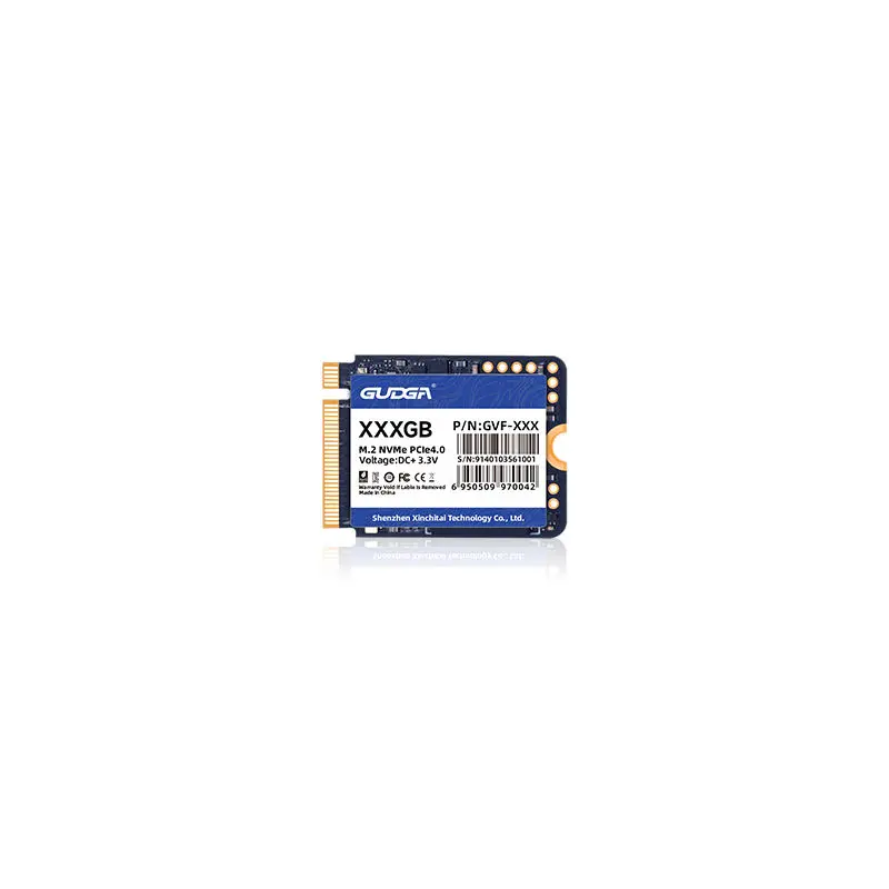 M.2 2230 PCIE 4.0 NVMe SSD بسرعة 5000 ميجابايت/ثانية