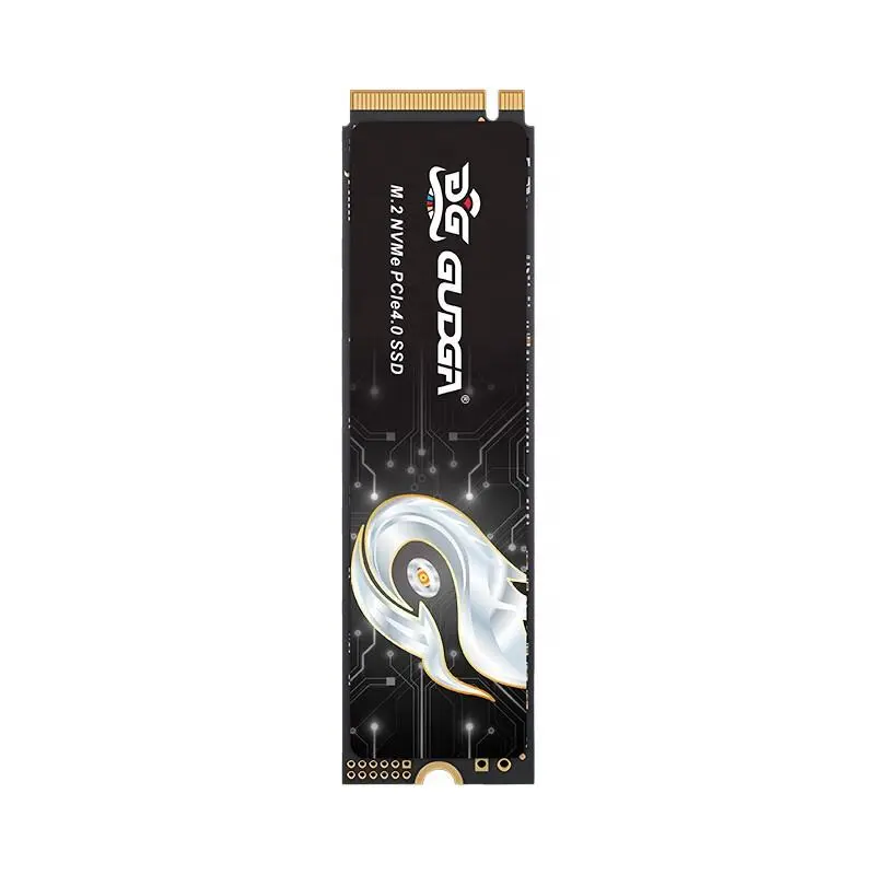 M.2 NVMe PCIE 4.0 SSD حتى 5000 ميجابايت/ثانية